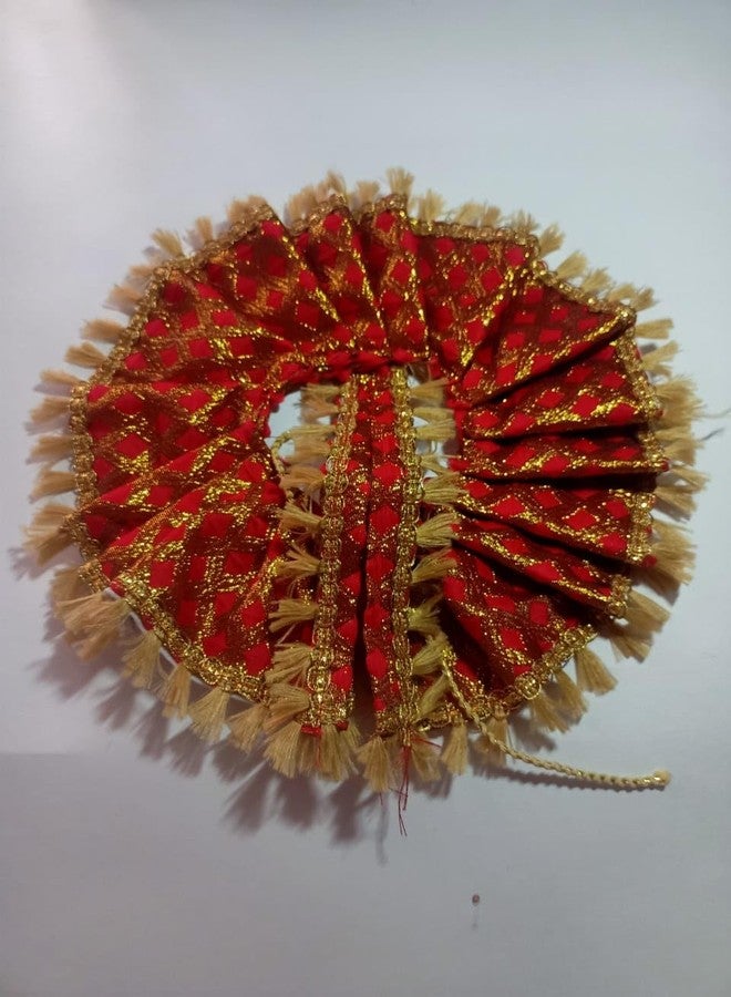 MALL Sky Ladoo Gopal Poshak | God Dress | Bhagwaan Ki Poshaak | Dev Vastra - Laddu Gopal Idols (4) - Image 3